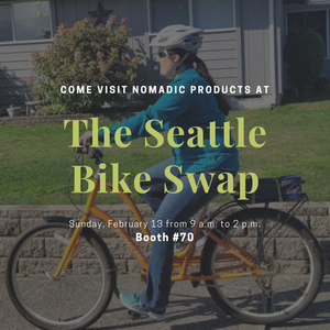 Cascade Bicycle Club’s Seattle Bike Swap