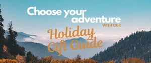 Holiday shopping gift ideas for outdoor enthusiasts