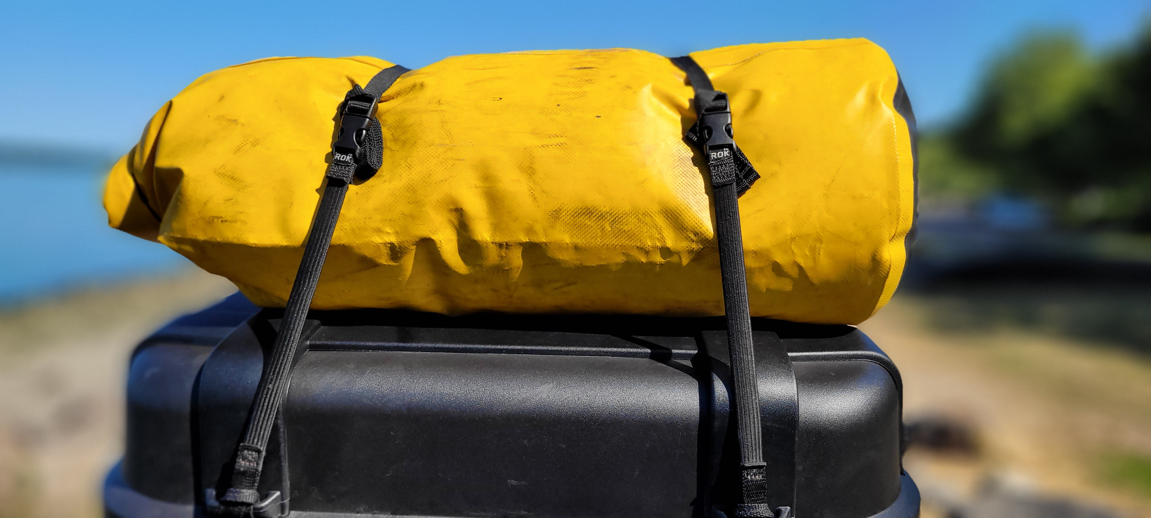 ROK Straps Adjustable Pack Straps for medium loads – Nomadic